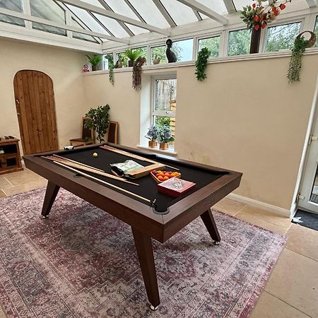 White Roses Villa Ross-on-Wye ภายนอก รูปภาพ