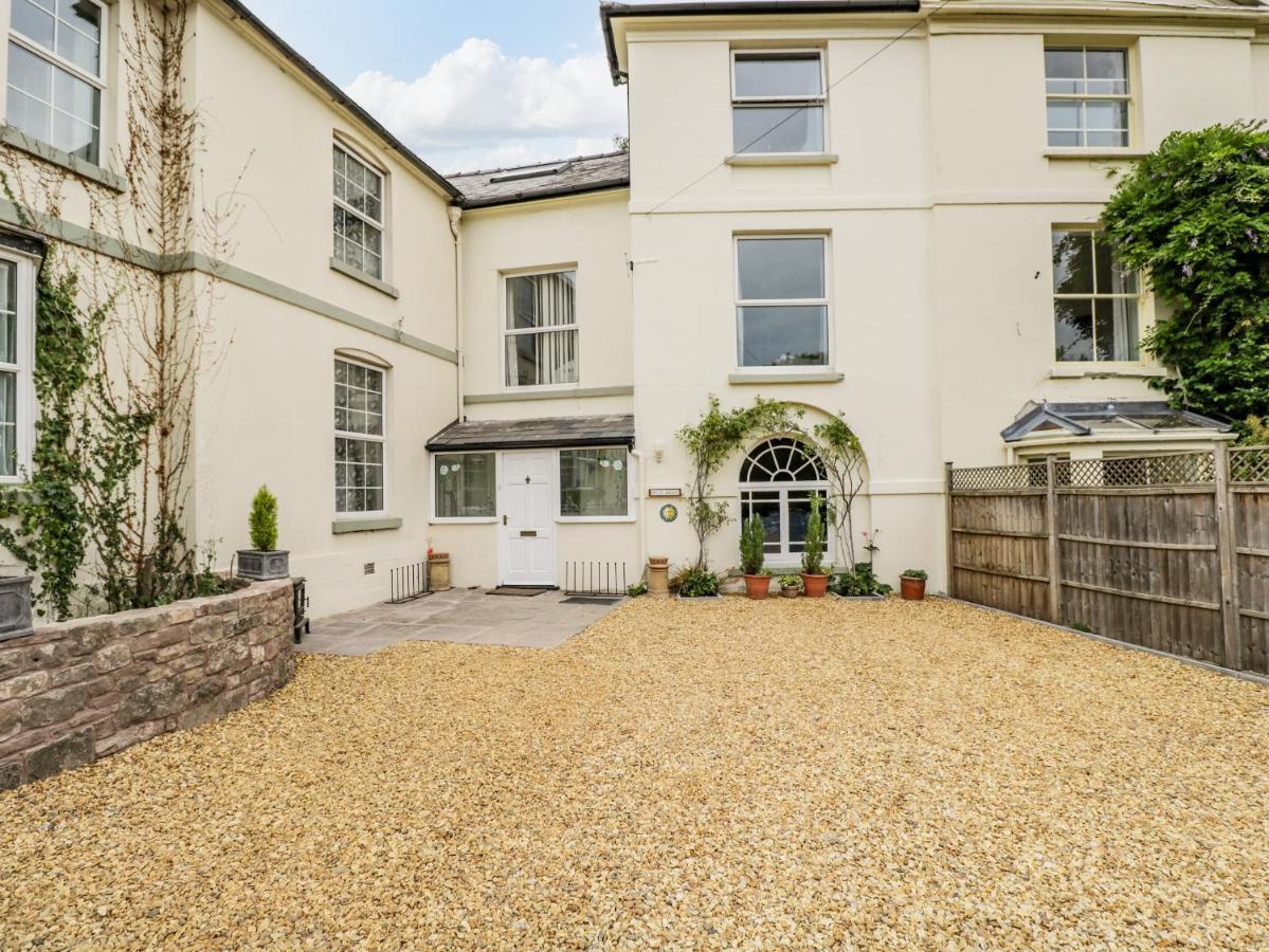 White Roses Villa Ross-on-Wye ภายนอก รูปภาพ
