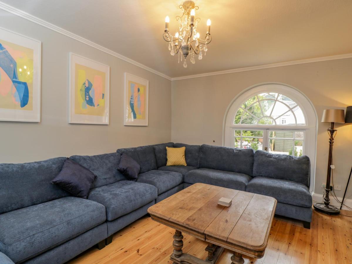 White Roses Villa Ross-on-Wye ภายนอก รูปภาพ