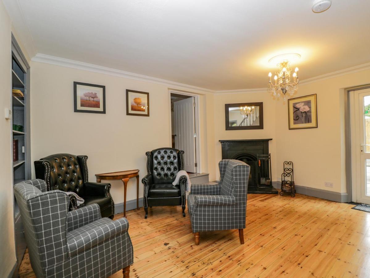 White Roses Villa Ross-on-Wye ภายนอก รูปภาพ