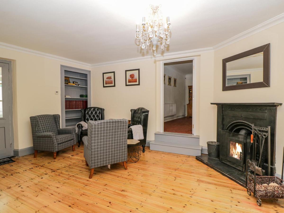White Roses Villa Ross-on-Wye ภายนอก รูปภาพ
