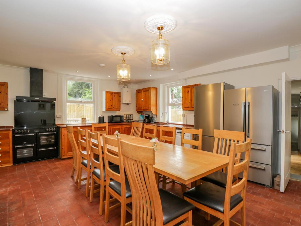 White Roses Villa Ross-on-Wye ภายนอก รูปภาพ