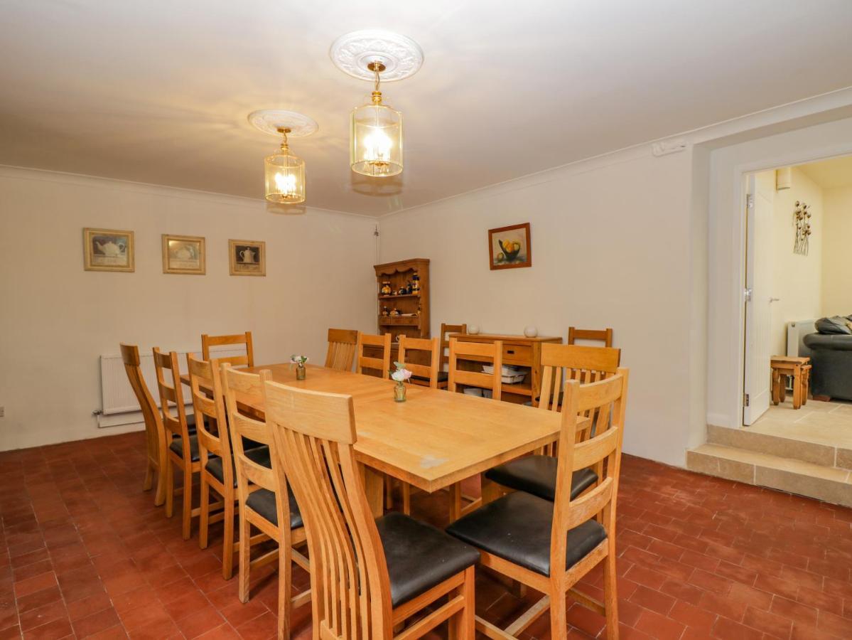 White Roses Villa Ross-on-Wye ภายนอก รูปภาพ