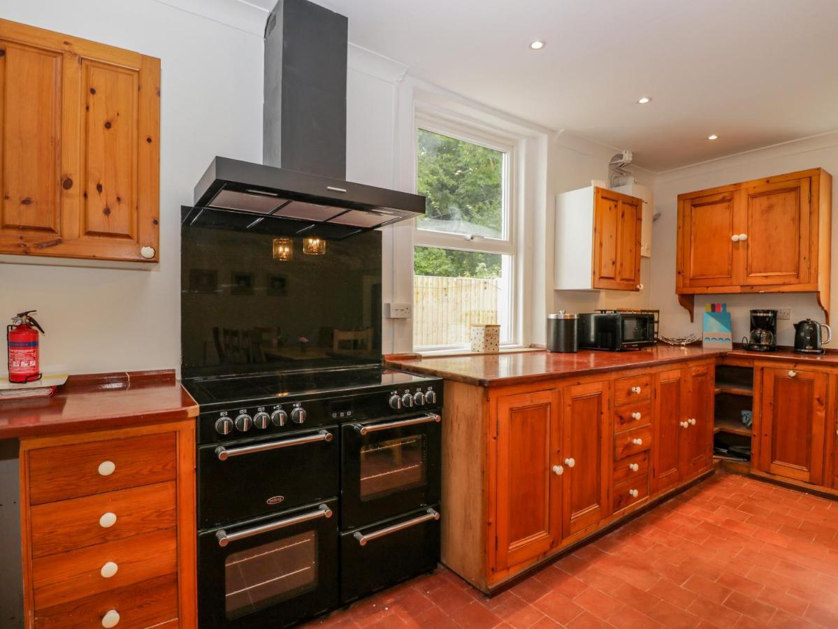 White Roses Villa Ross-on-Wye ภายนอก รูปภาพ