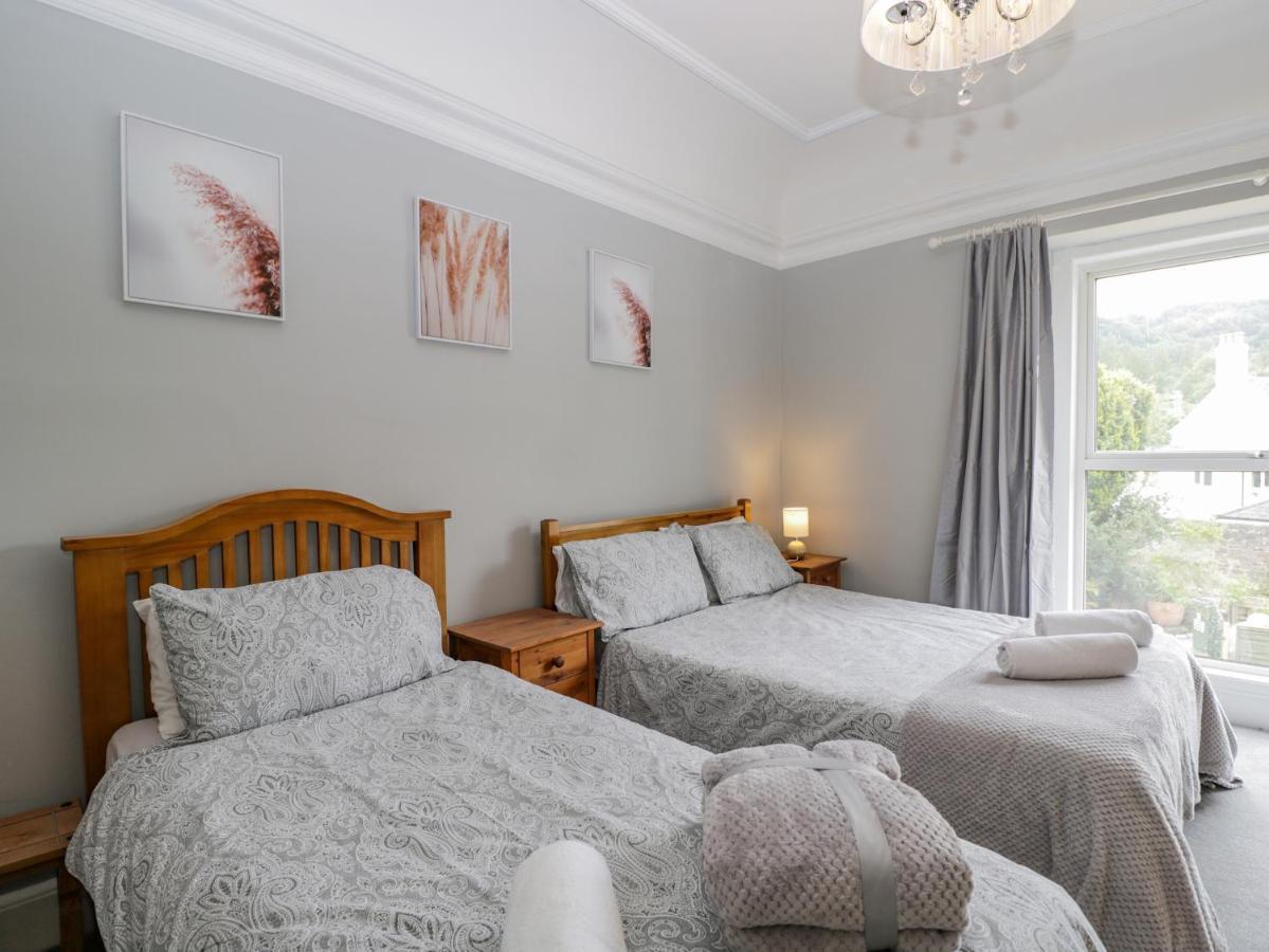 White Roses Villa Ross-on-Wye ภายนอก รูปภาพ
