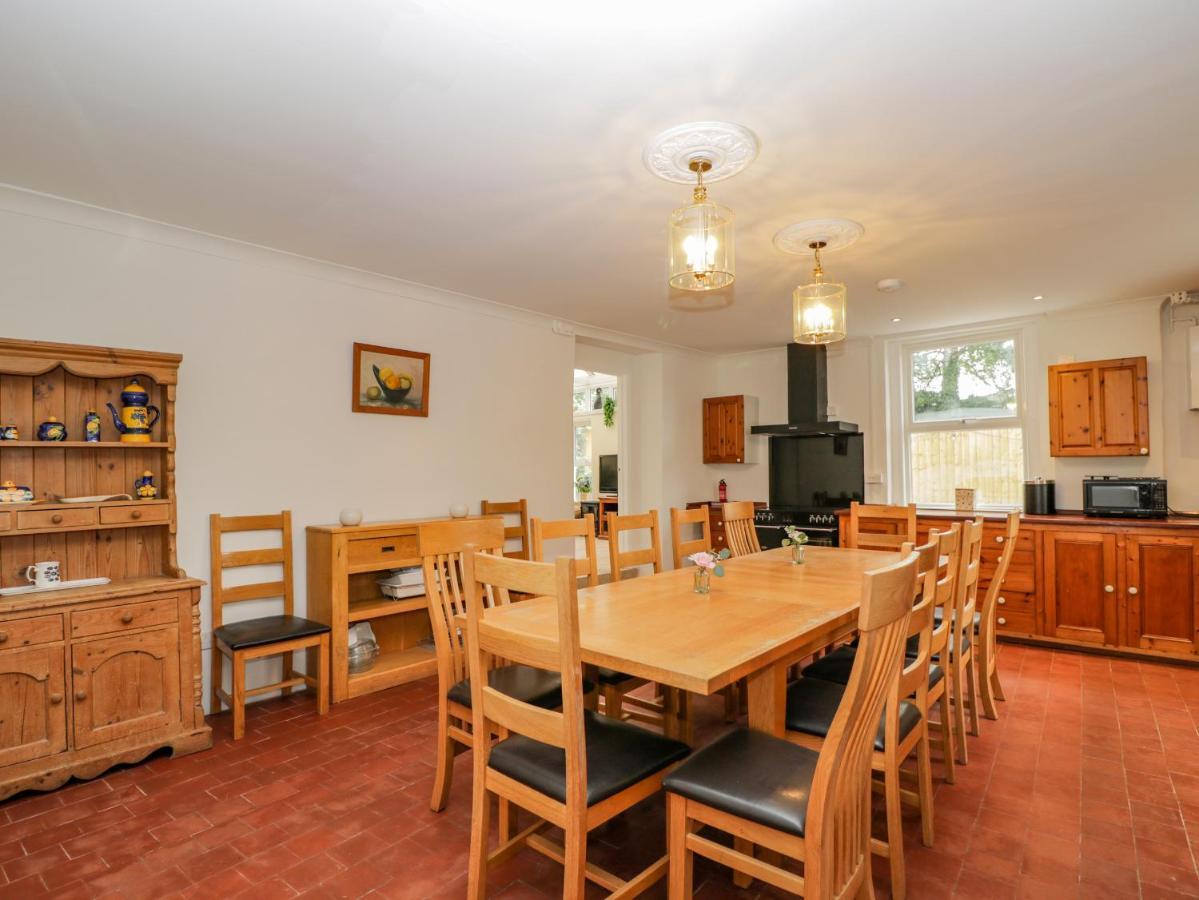 White Roses Villa Ross-on-Wye ภายนอก รูปภาพ