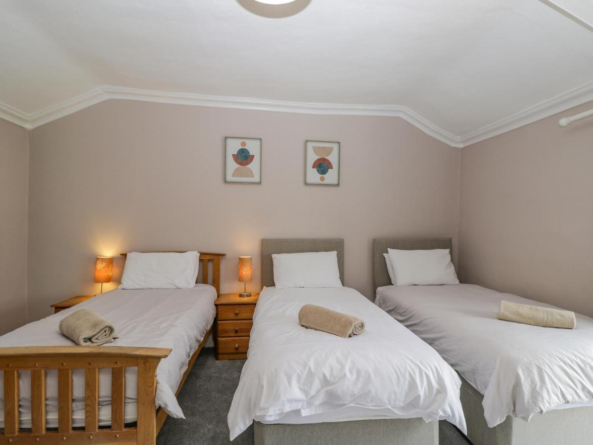 White Roses Villa Ross-on-Wye ภายนอก รูปภาพ
