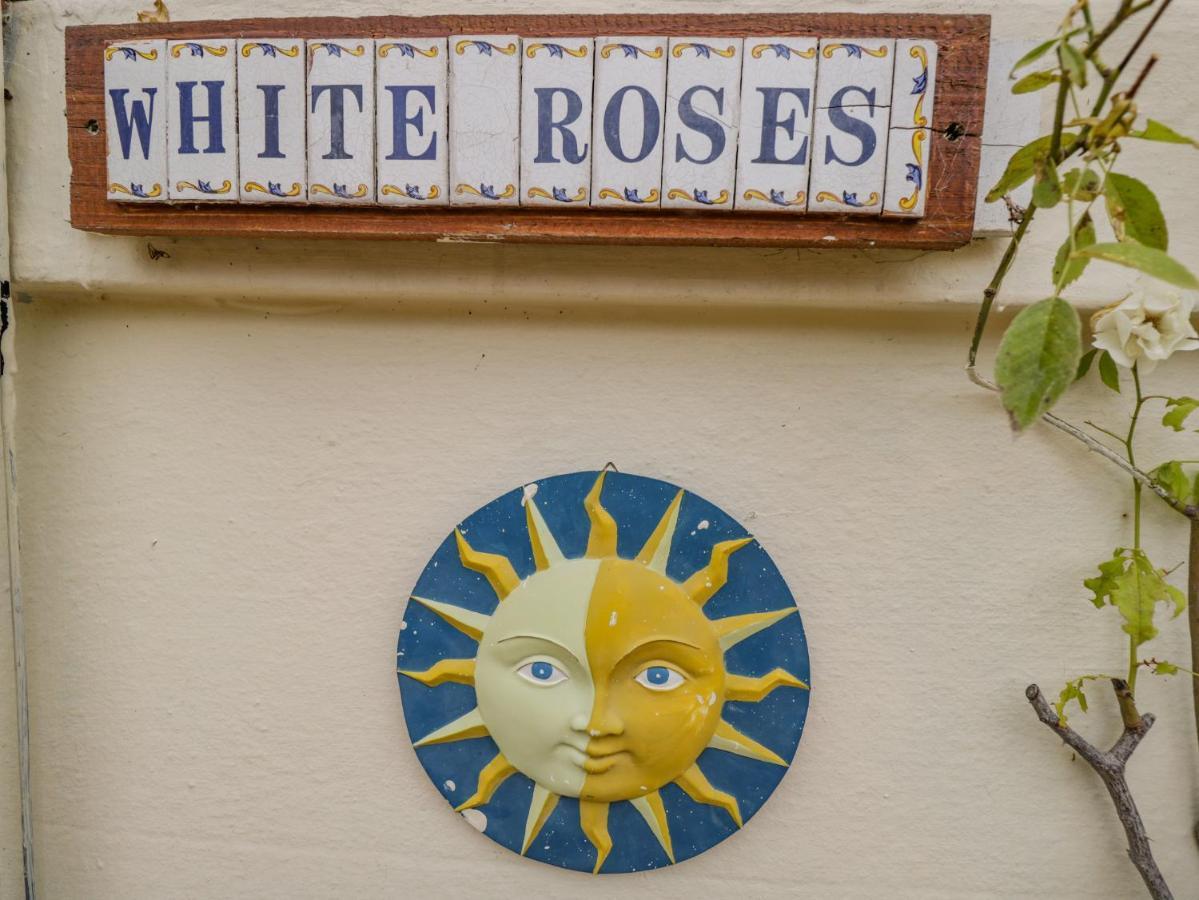 White Roses Villa Ross-on-Wye ภายนอก รูปภาพ