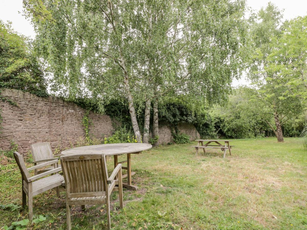 White Roses Villa Ross-on-Wye ภายนอก รูปภาพ