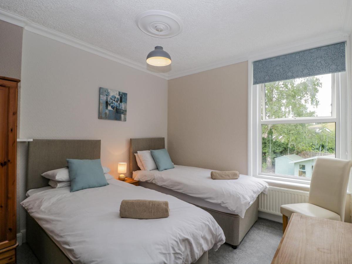 White Roses Villa Ross-on-Wye ภายนอก รูปภาพ