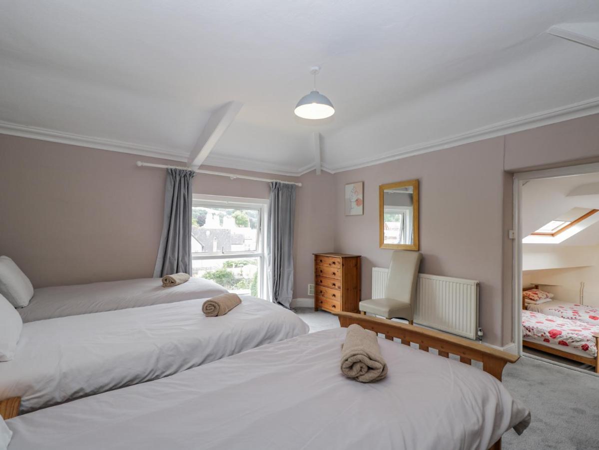 White Roses Villa Ross-on-Wye ภายนอก รูปภาพ
