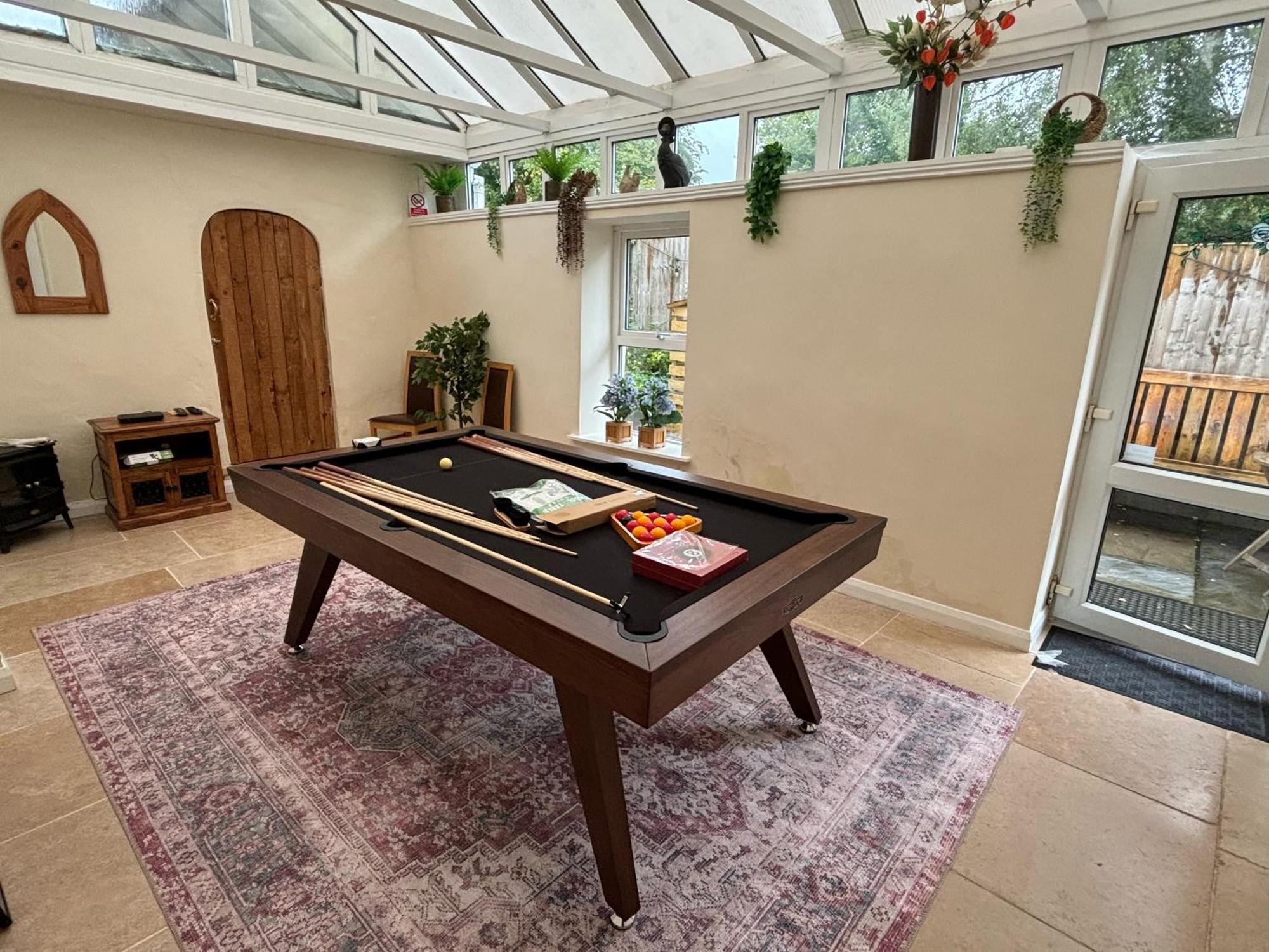 White Roses Villa Ross-on-Wye ภายนอก รูปภาพ